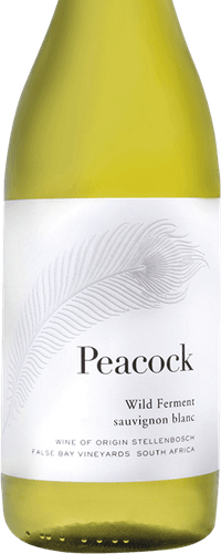 Peacock Wild Ferment Sauvignon Blanc, Stellenbosch 2020