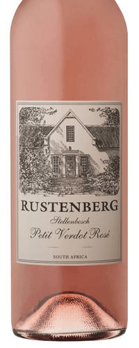 Rustenberg Petit Verdot Rosé, Stellenbosch 2019