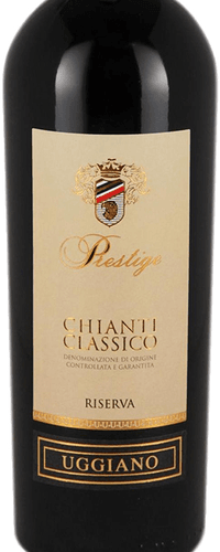 Chianti Classico Riserva ‘Prestige’, Uggiano 2016