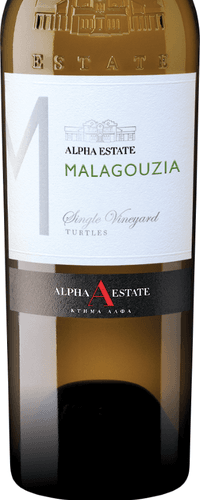Alpha Estate Malagouzia Single Vineyard 'Turtles', Florina