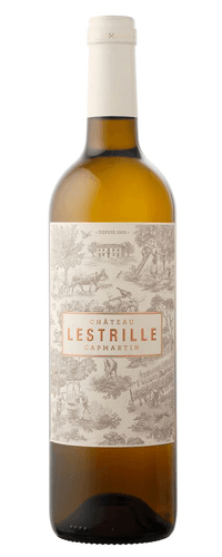 Château Lestrille Capmartin, Bordeaux Blanc