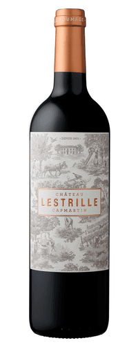 Château Lestrille Capmartin, Bordeaux Supérieur