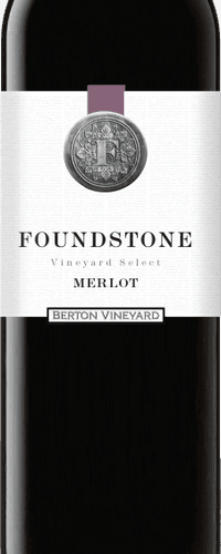 Berton Vineyards 'Foundstone' Merlot