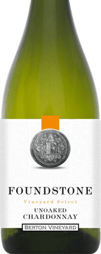 Berton Vineyards 'Foundstone' Unoaked Chardonnay