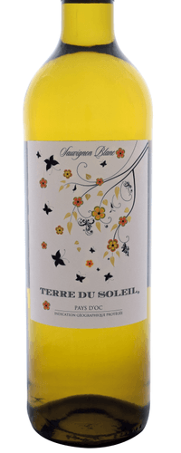 Terre du Soleil Sauvignon Blanc, Pays d'Oc