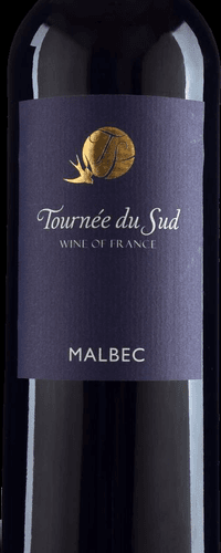 Tournée du Sud Malbec, Pays d'Oc