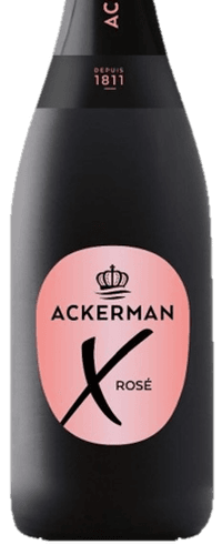 Ackerman X Rosé Brut NV