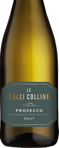 Le Dolci Colline Prosecco Brut NV