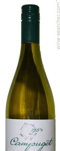 Château de Campuget '1753' Viognier, Vin de Pays du Gard