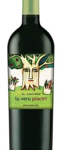 Al Cantara 'Lu Veru Piaciri', Etna