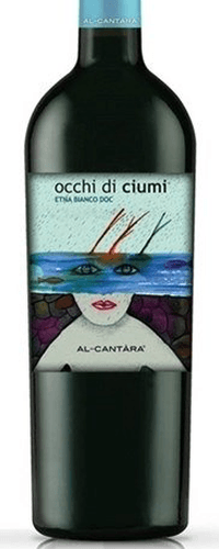 Al Cantara 'Occhi di Ciumi', Etna