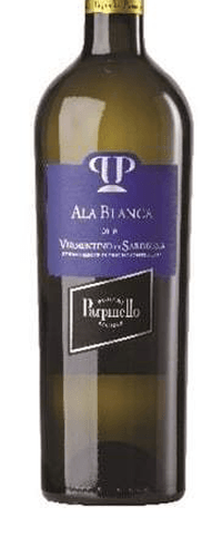 'Ala Blanca' Vermentino di Sardegna, Parpinello