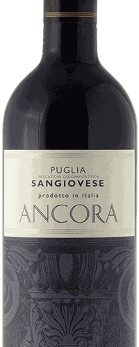 Ancora Sangiovese, IGT Puglia