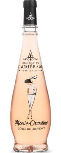 Château de l'Aumérade 'Cuvée Marie Christine' Rosé, Cru Classé