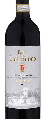 Badia a Coltibuono Chianti Classico Riserva 2018
