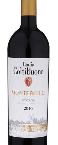 Badia a Coltibuono 'Montebello', Toscana