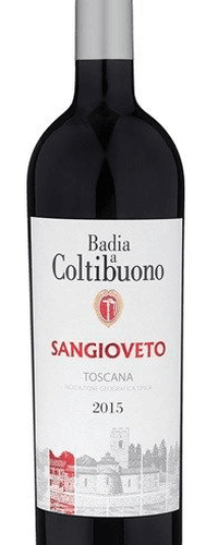 Badia a Coltibuono Sangioveto, Toscana