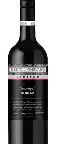 Berton Vineyards Gundagai Shiraz