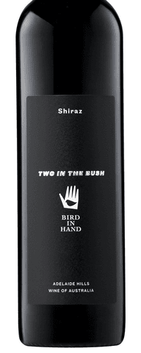 Bird in Hand 'Two in the Bush' Shiraz, Adelaide Hills