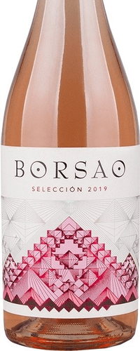 Borsao Seleccion Rosado, Campo de Borja