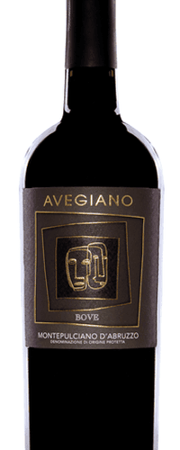 Bove Montepulciano d'Abruzzo 'Avegiano'