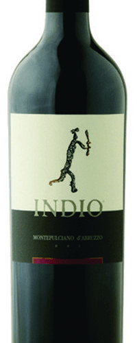 Bove Montepulciano d'Abruzzo 'Indio'