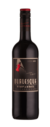 Burlesque Old Vine Zinfandel, Lodi