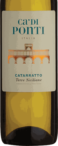 Ca' di Ponti Catarratto, Terre Siciliane