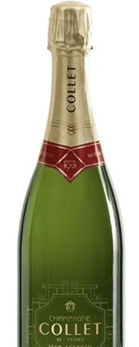 Champagne Collet Brut 1er Cru 'Art Deco' NV