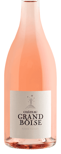 Château Grand Boise Rosé, Côtes de Provence Sainte Victoire