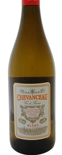 Chevanceau Blanc, Pays d'Oc