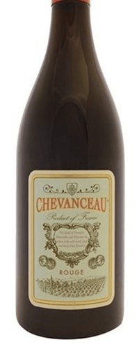 Chevanceau Rouge, Pays d'Oc