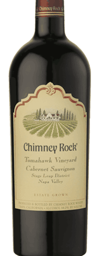 Chimney Rock Tomahawk Cabernet Sauvignon, Stags Leap District
