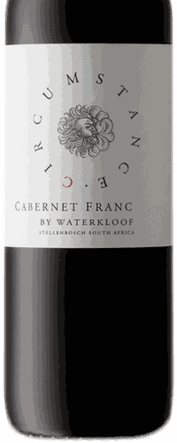 Circumstance Cabernet Franc, Stellenbosch