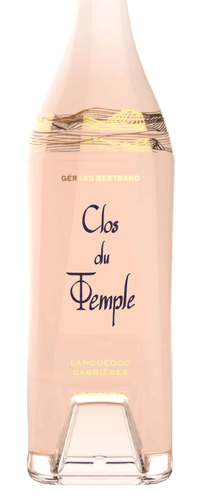Clos du Temple Rosé Languedoc Cabrières , Gérard Bertrand 2019