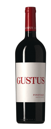 Gustus Pinotage , Darling Cellars 2018