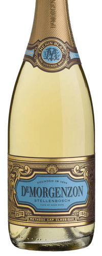DeMorgenzon Sparkling Chenin Blanc, Method Cap Classique