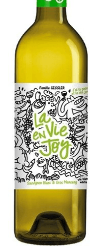 Domaine De Joÿ 'La Vie en Joy' Sauvignon Blanc / Gros Manseng, Côtes De Gascogne