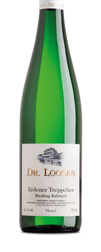 Dr Loosen Erdener Treppchen Riesling Kabinett, Mosel