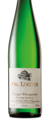 Dr Loosen Ürziger Würzgarten Riesling Spätlese, Mosel