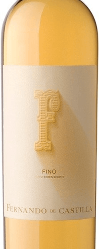 Fernando de Castilla Antique Fino Sherry NV (50cl)