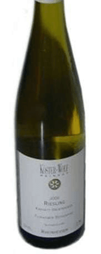 Flonheimer Rothenpfad Riesling Halbtrocken Kabinett, Köster Wolf