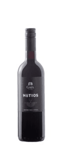 Gaia Notios Red, Agiorgitiko Syrah, Peloponnese