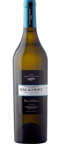 Gerovassiliou Malagousia, Epanomi
