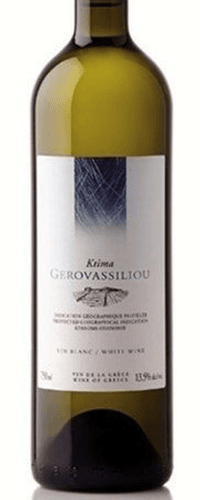Gerovassiliou Estate White, Malagousia Assyrtiko