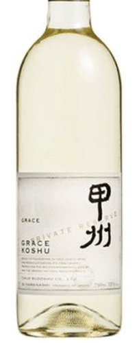 Grace Koshu Private Reserve, Yamanashi