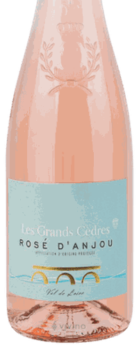 Les Grands Cèdres Rosé d'Anjou