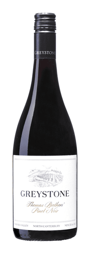 Greystone Thomas Brothers Pinot Noir, Waipara