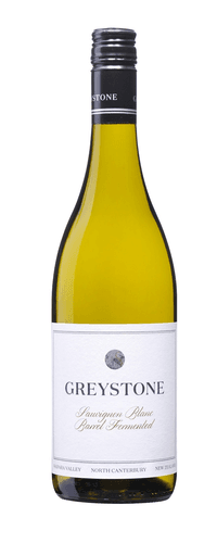 Greystone Barrel Fermented Sauvignon Blanc, Waipara