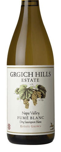 Grgich Hills Estate Fumé Blanc, Napa Valley